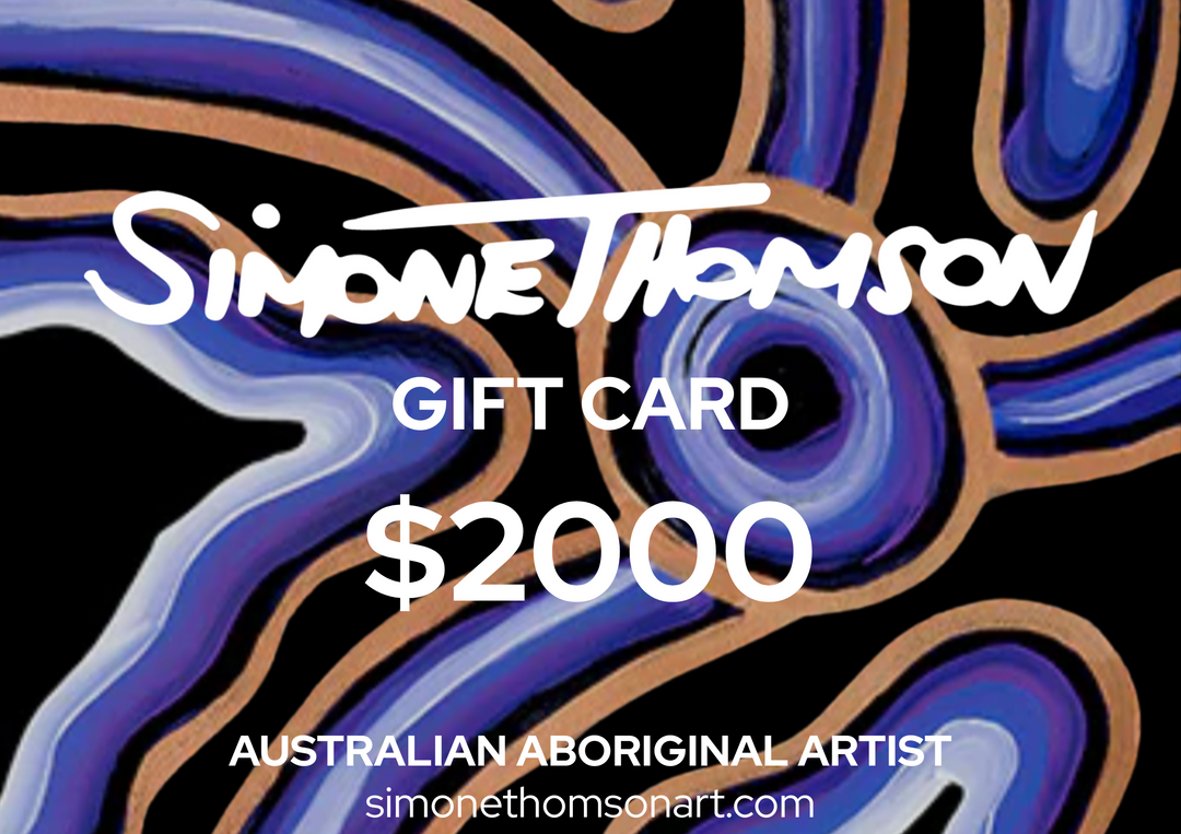 $2,000.00 Gift Card