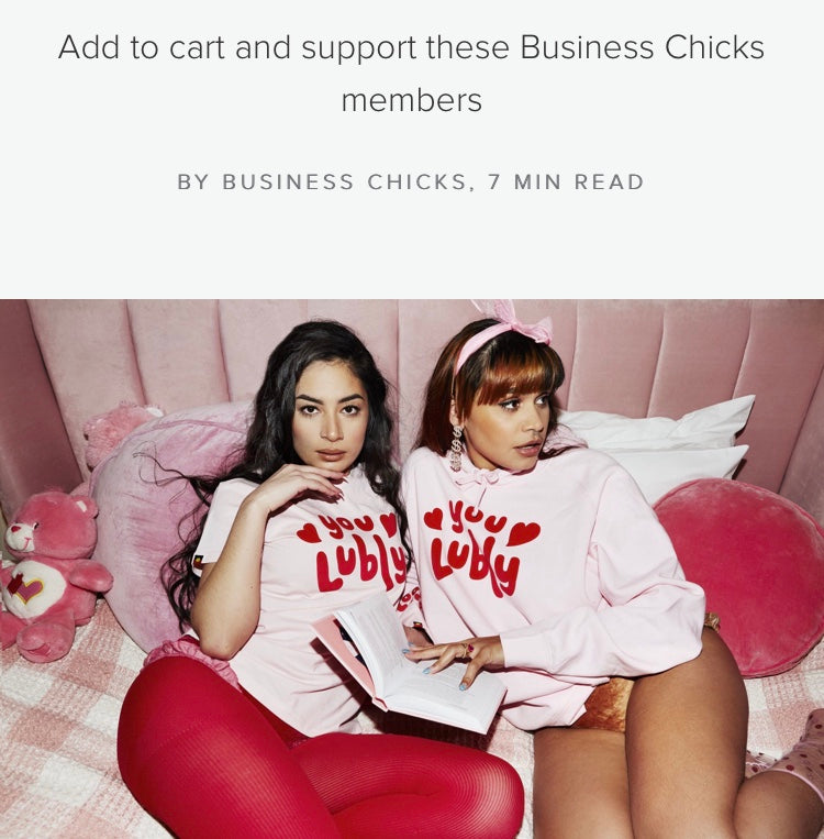 Business Chicks Australia
