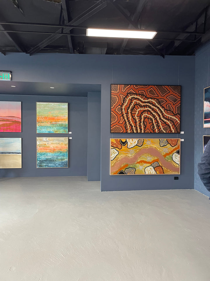 Land, Sea, Sky - Artlovers Gallery 2023