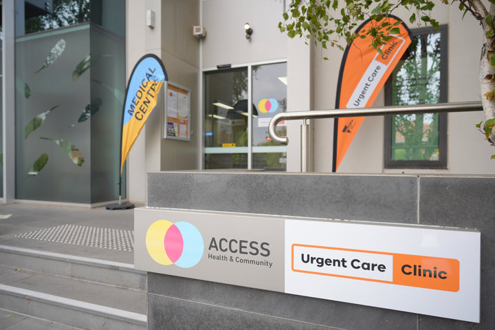 Access Health, Richmond 2025