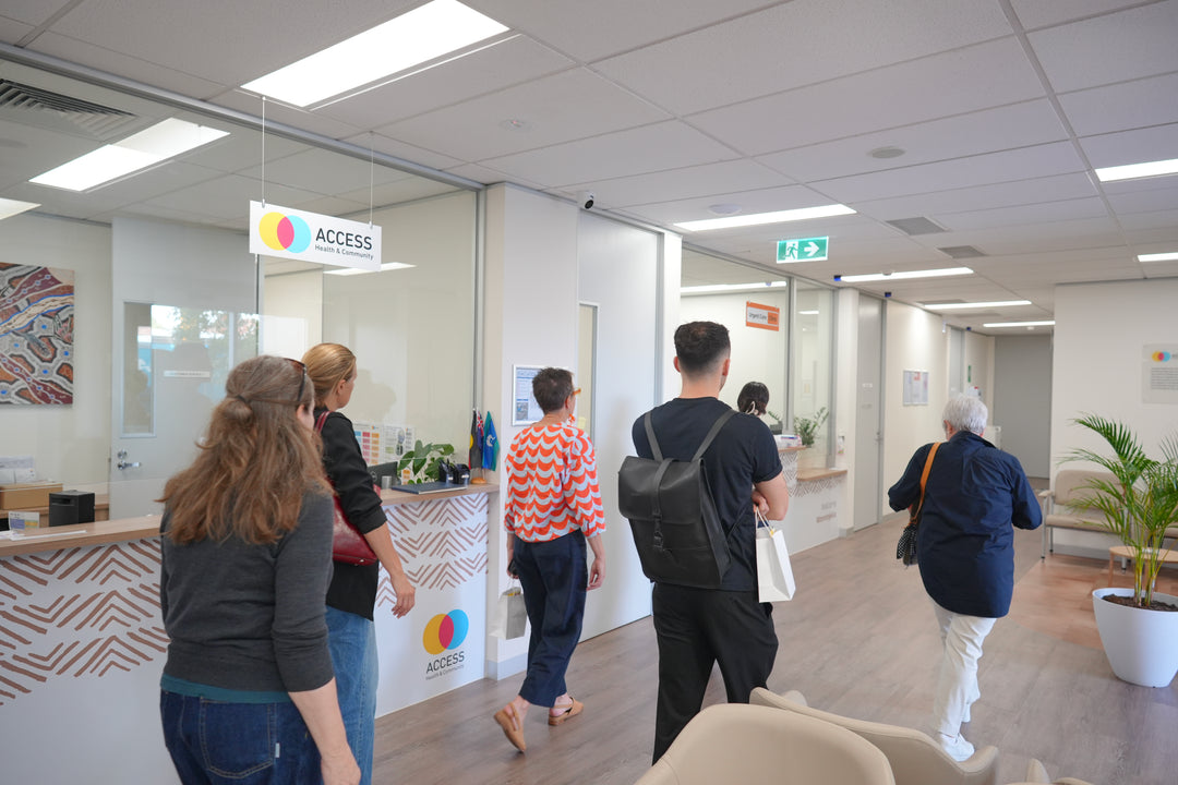 Access Health, Richmond 2025