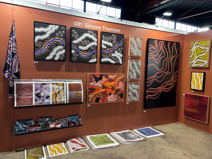 The Other Art Fair, Port Melbourne 2025
