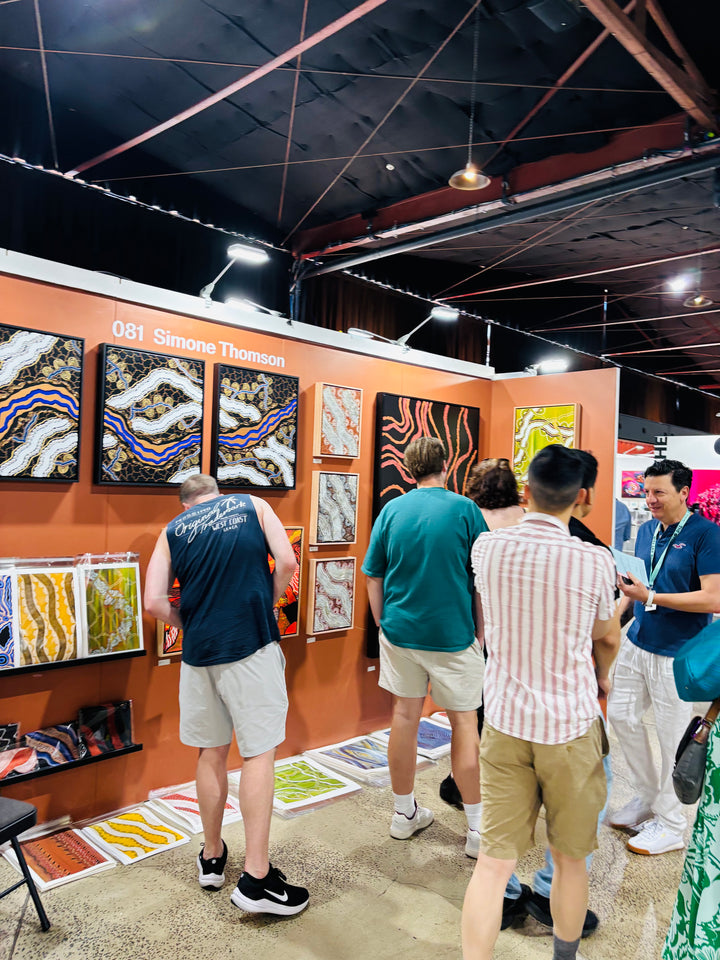 The Other Art Fair, Port Melbourne 2025