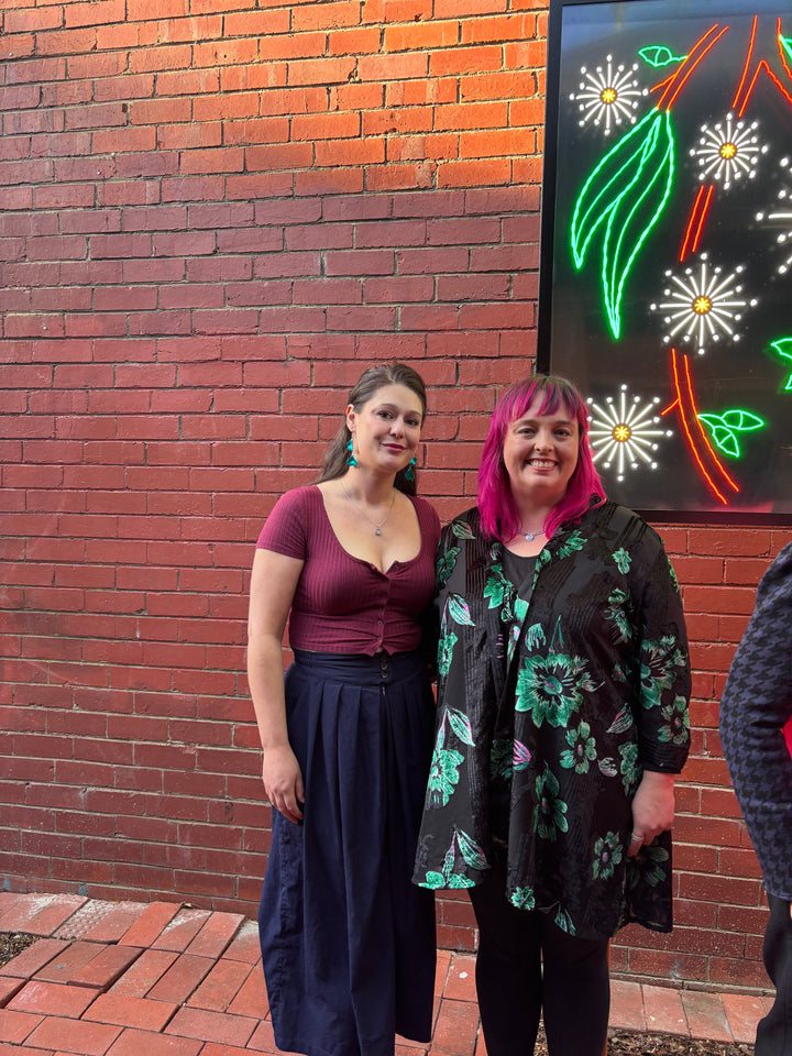 Reignite Croydon, Laneway Lights, Croydon, Alinta Koehrer 2025