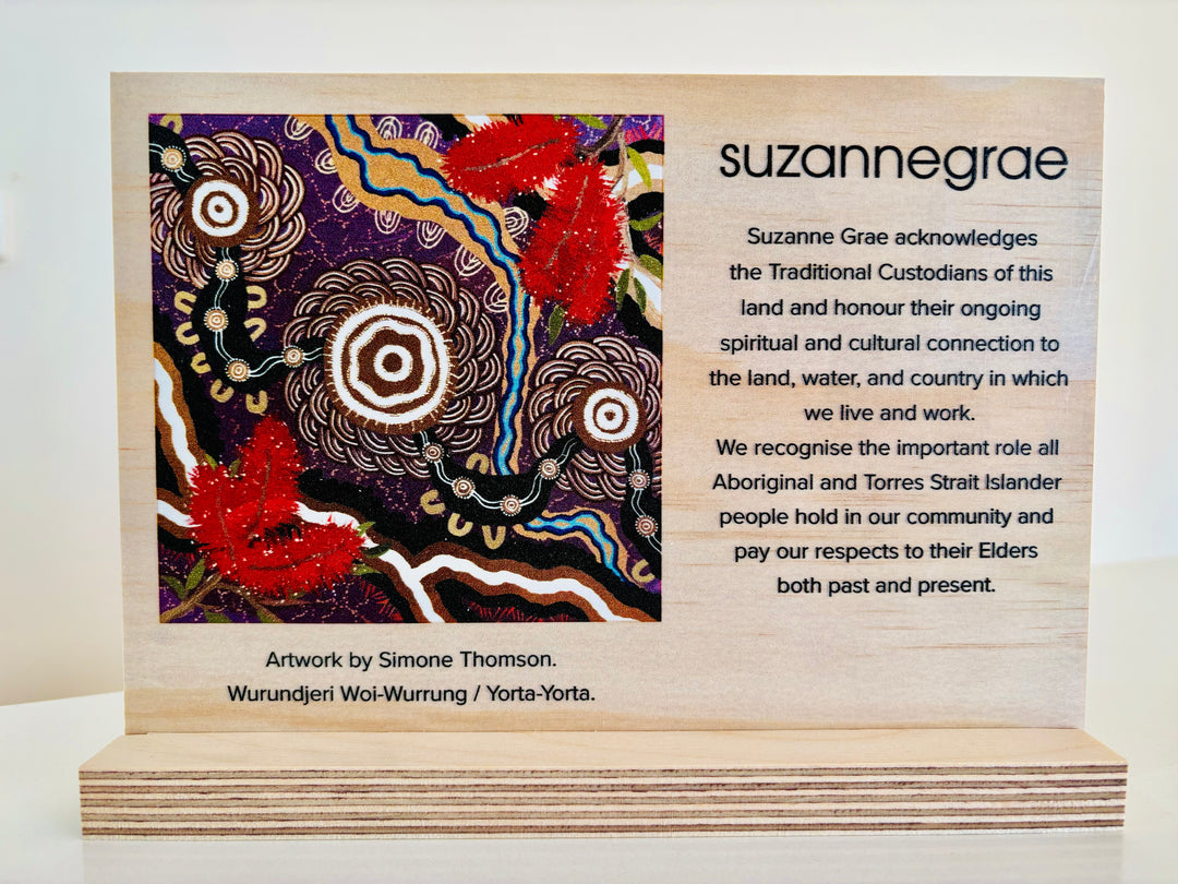 Suzanne Grae, Australia 2025