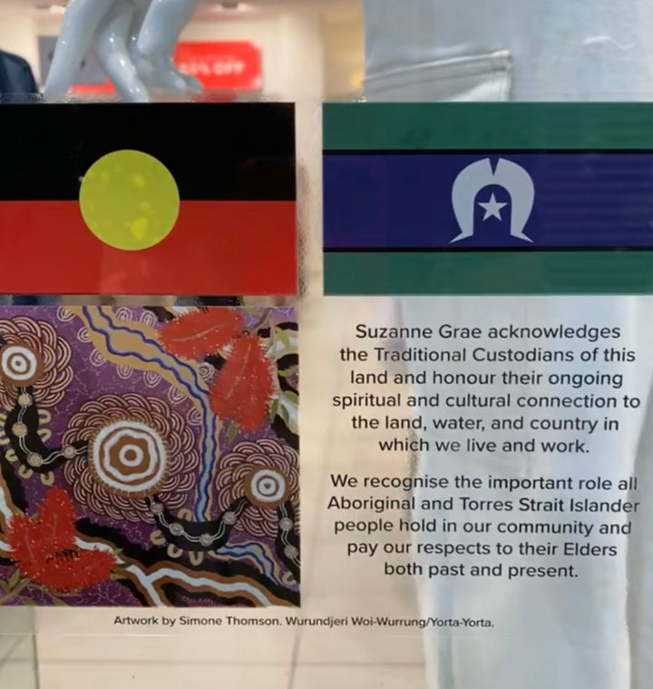 Suzanne Grae, Australia 2025