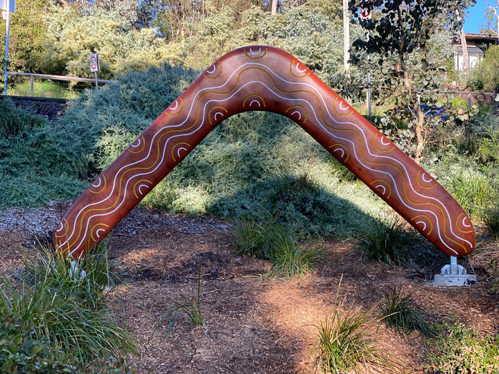 Warrandyte River Reserve, Warrandyte, 2024, Rob Bast, Sculptor