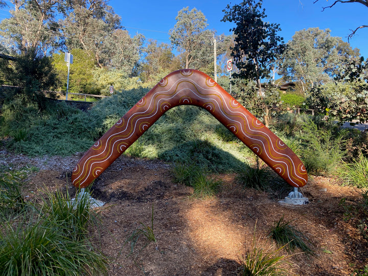 Warrandyte River Reserve, Warrandyte, 2024, Rob Bast, Sculptor