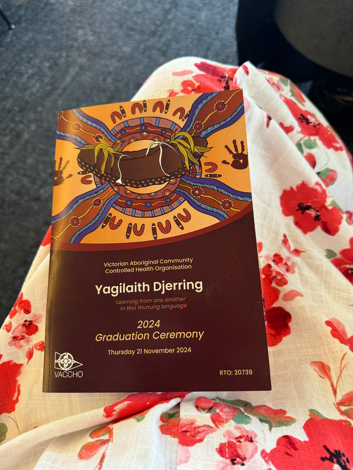 Victorian Aboriginal Community Controlled Health Organisation, VACCHO, 2024
