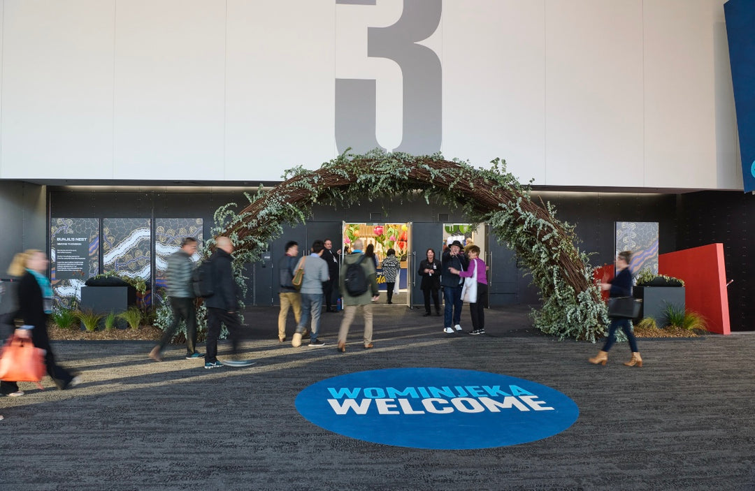 Tourism Australia, Tourism Victoria, Melbourne Convention Centre, 2024