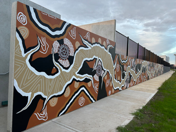 Pakenham Cultural Reserve, Pakenham, 2024