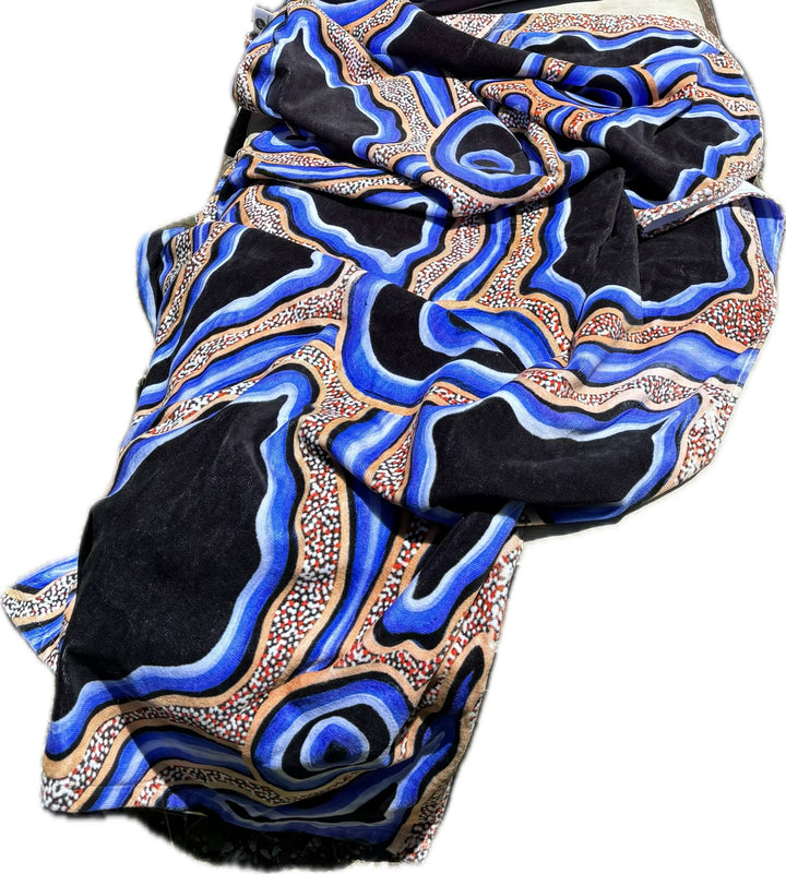 'Baan Biik' Beach Towel