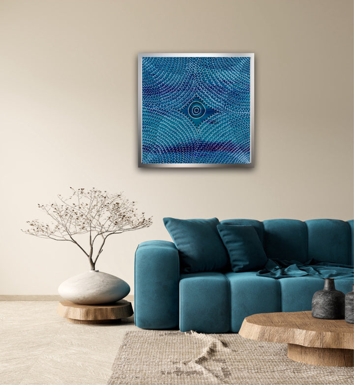 Wala Yapaneyeput, acqua insieme