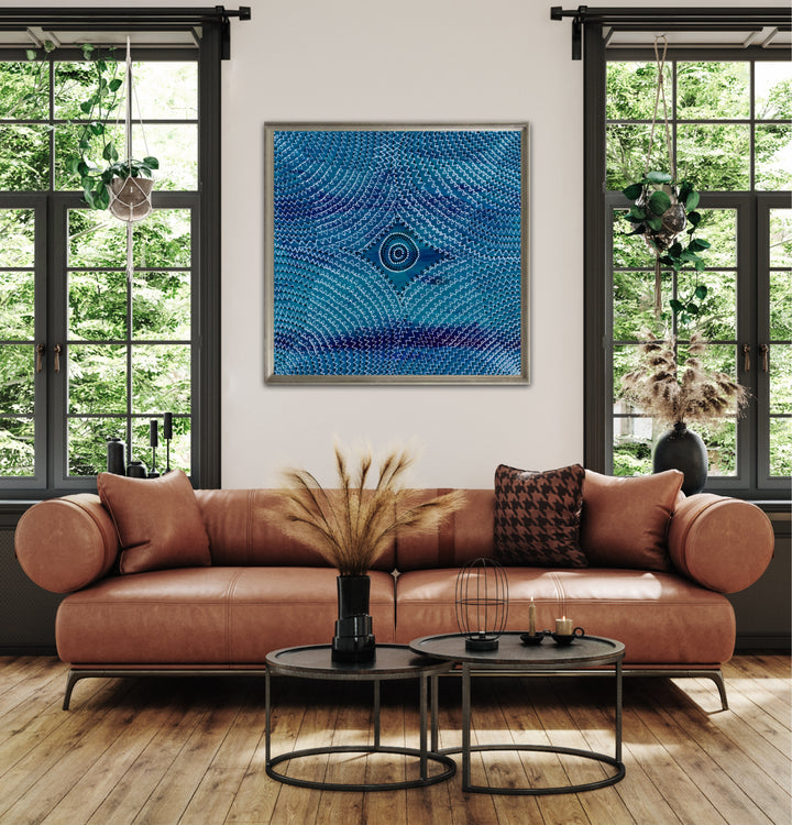 Wala Yapaneyeput, acqua insieme