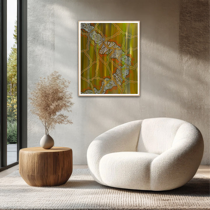 Dhungala, Woka - Fiume, Terra