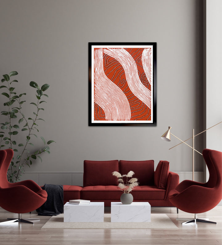 Guarigione del fiume