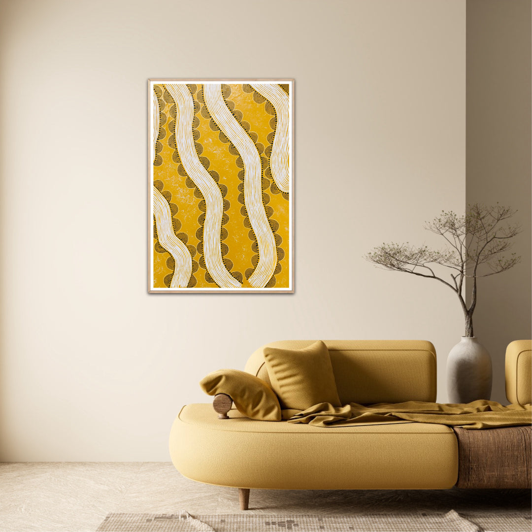 Birrarung, River of Mists and Shadows