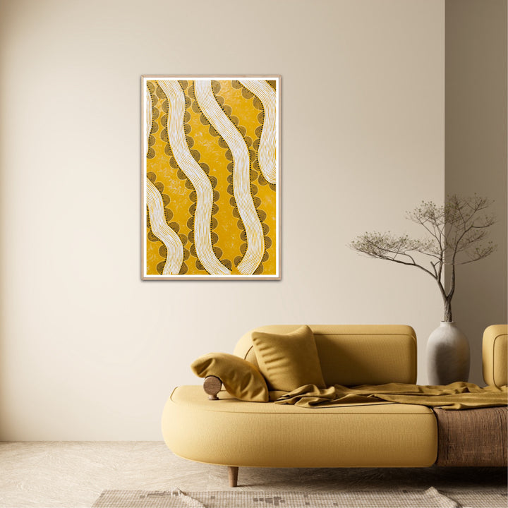 Birrarung, River of Mists and Shadows