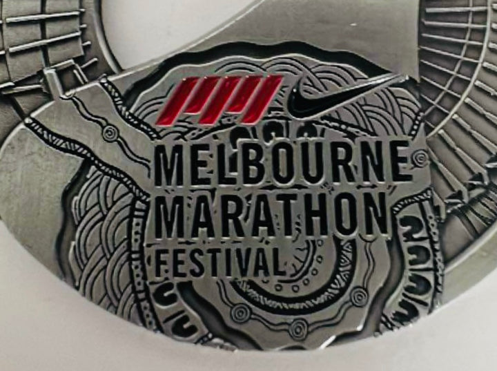 NIKE Melbourne Marathon Fesitval, 2023