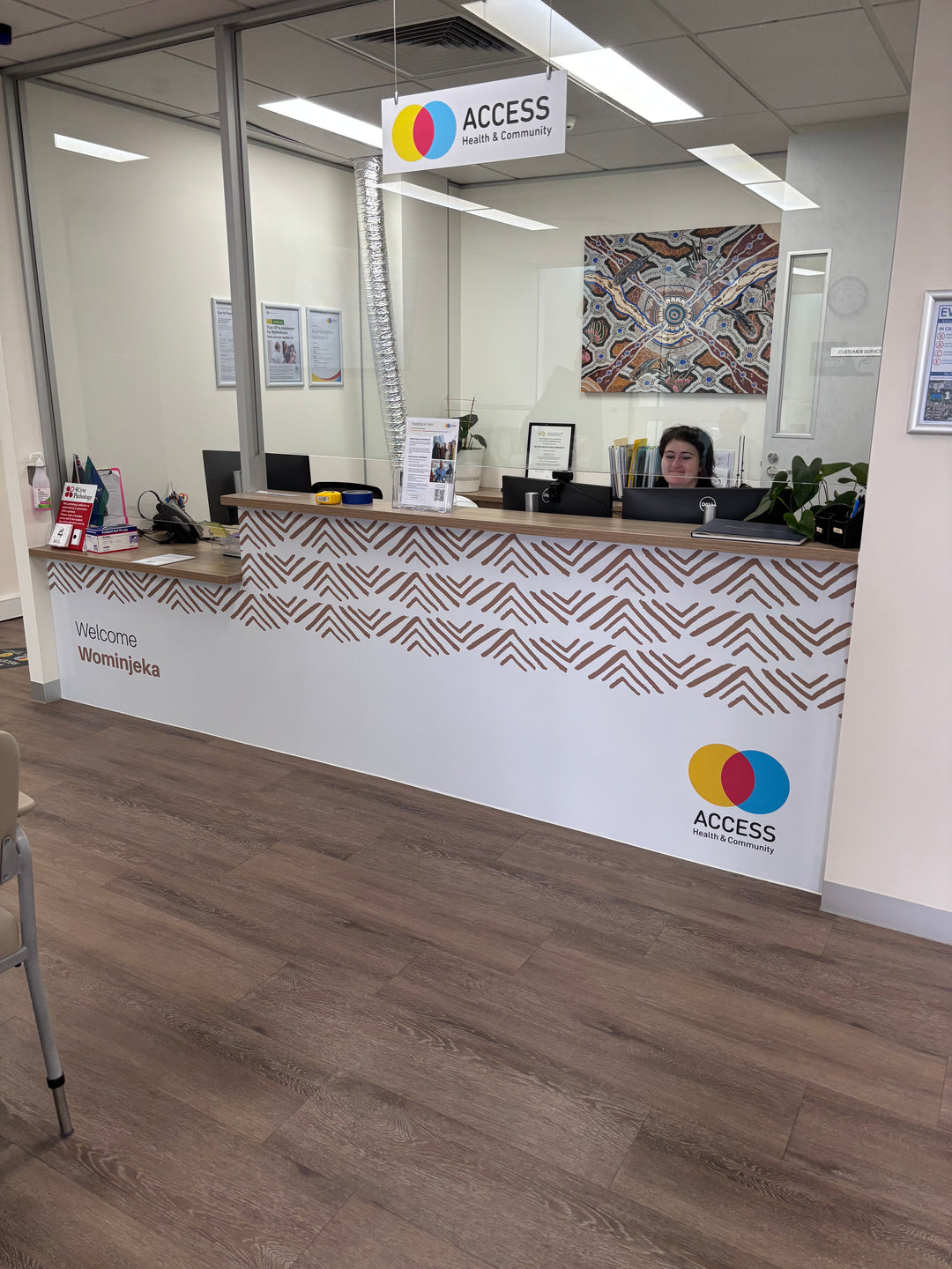Access Health, Richmond 2025