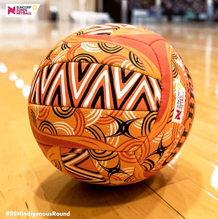 Supernetball Indigenous Round, Netball Australia, 2020