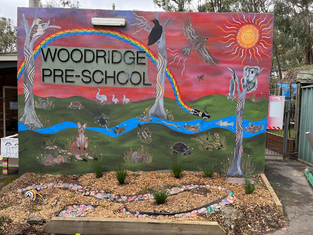 Woodridge Kinder, Eltham 2021